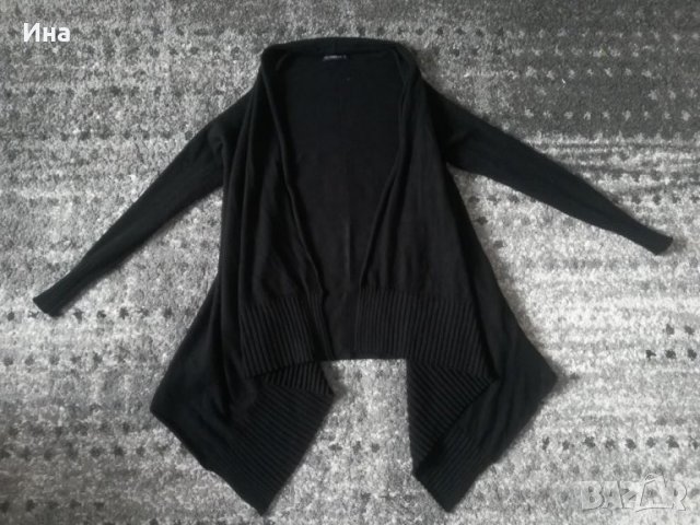 Zara дълги асиметрични жилетки р-р L, снимка 8 - Жилетки - 26572889