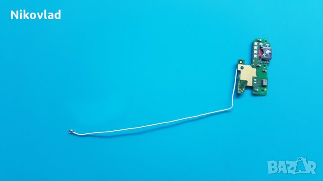 Блок захранване Huawei P8 Lite 2017, снимка 2 - Резервни части за телефони - 33345638