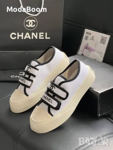 Ch🅰️nel дамски маратонки 