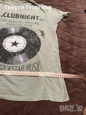Унисекс тениска, снимка 3 - Тениски - 50626231