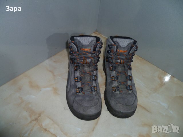 LOWA Gore-tex обувки №35, снимка 6 - Детски боти и ботуши - 43961326