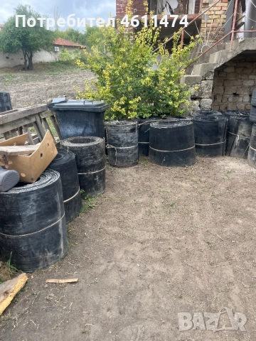 ПРОДАВАМ ГУМЕНО–транспортна лента, снимка 2 - Друго търговско оборудване - 51920070