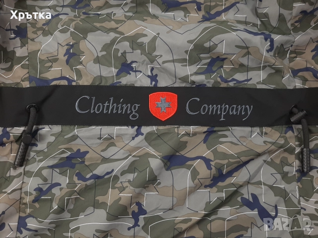 Wellensteyn Levante - Оригинално мъжко зимно яке размер S, снимка 13 - Якета - 51588017