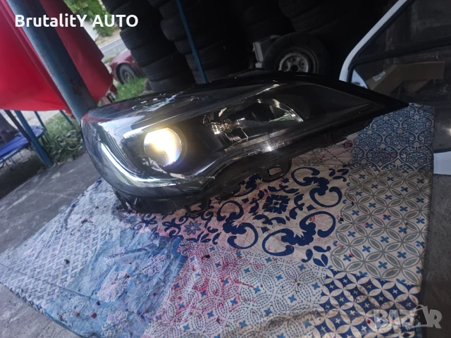 Продавам фарове, стопове и огледала астра К от 2016г до 2021г, снимка 9 - Части - 51388936