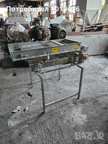 Продавам сито ,за леки материали, снимка 4 - Други машини и части - 51157129