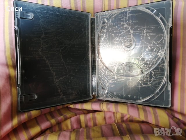 Колекционерска метална кутия, снимка 6 - Колекции - 37894749