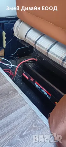 Кемпер Фиат  Дукато "Weinssberg" 1994 г. 76 коня , снимка 6 - Каравани и кемпери - 47123854