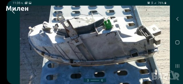 Ляв Фар. BOSCH. Ford Mondeo. 1996-2001 Година. Форд Мондео. , снимка 2 - Части - 32505089