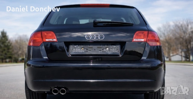 Audi A3 Sportback 1.9 TDi, снимка 2 - Автомобили и джипове - 53539689