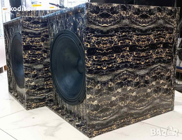 Тонколони OBERTON 18B-500 -2бр., снимка 3 - Тонколони - 43283685