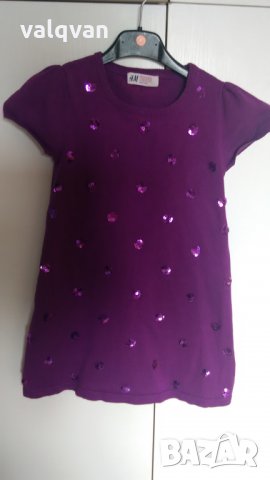Детска туника - рокля, снимка 1