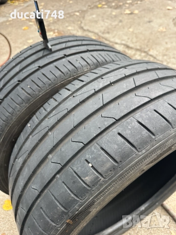 2бр. летни гуми 235/45/17 - Hankook, снимка 3 - Гуми и джанти - 52133605