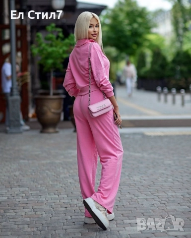 🩷Ново🩷 #дамски #екип С м л 110 лв/56.24€ Налични в края на седмицата
