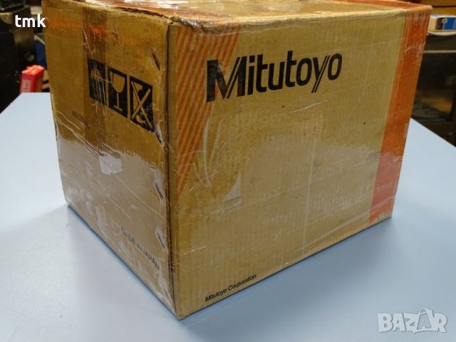 уред за измерване на дължини Mitutoyo 519-301(M-301)MU-Checker 220V 50Hz 5-1500μm, снимка 16 - Други машини и части - 37698257