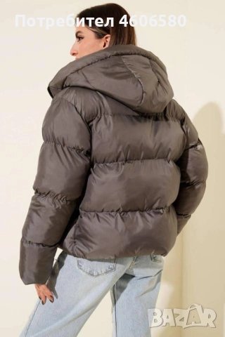 Дамско яке – S / M / L / XL – НОВО, снимка 2 - Якета - 52681303