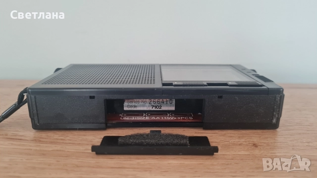 Радио Siemens RK 621, снимка 6 - Радиокасетофони, транзистори - 51892663