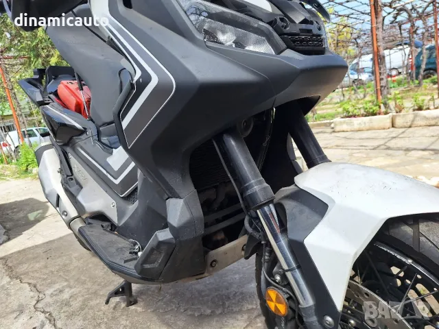 Honda X-adv 750 - 2019г. На части, x adv , x - adv, снимка 15 - Мотоциклети и мототехника - 49933754