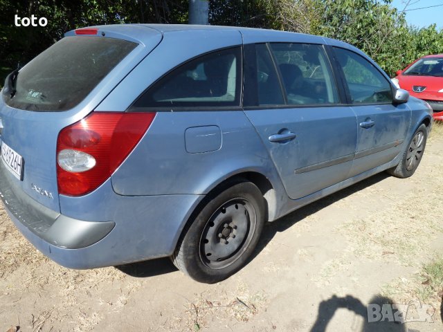 Renault Laguna 1.9dci, снимка 2 - Автомобили и джипове - 37704829