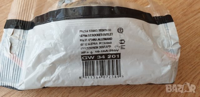 Резервни елементи за GEWISS Eco 60, снимка 3 - Други стоки за дома - 16323618