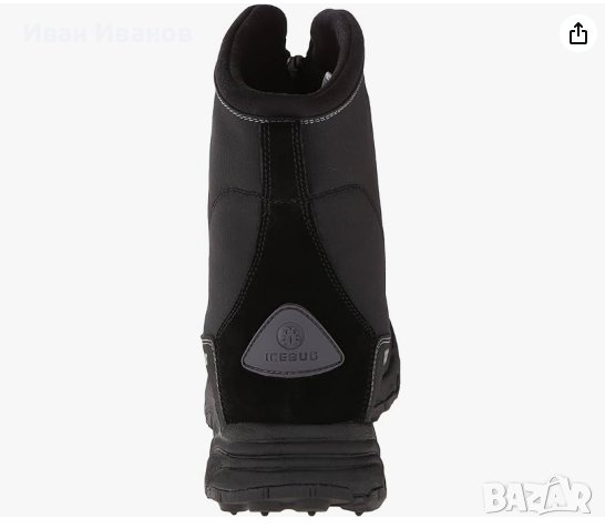 ICEBUG Изолирани ботуши Ivalo BUGrip  номер 40 ,5, снимка 3 - Мъжки ботуши - 43689013