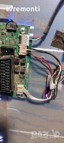 Основна платка -,17MB110 for 49 inc DISPLAY for TELEFUNKEN, снимка 2 - Части и Платки - 38109002