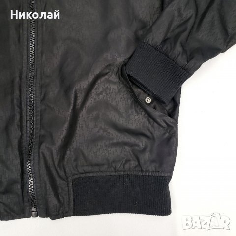 Circle of trust Bomber Нидерландия Олекотено Мъжко Яке Бомбър Яка Размер L, снимка 2 - Якета - 38186995