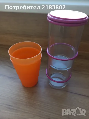 Чаши Tupperware , снимка 3 - Чаши - 48737944