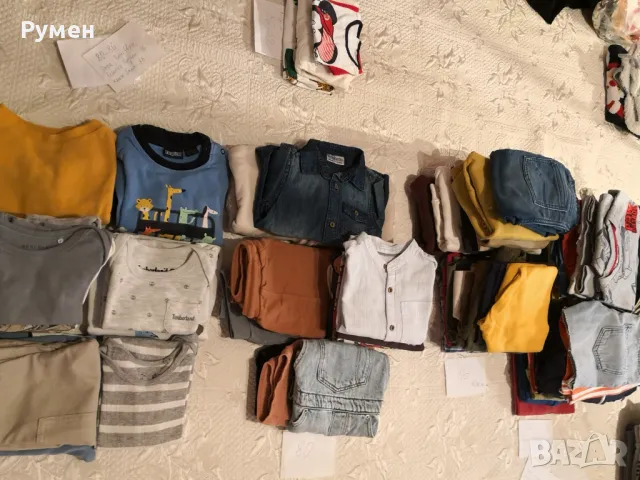 Детски дрешки от 59-104 размер, снимка 5 - Детски комплекти - 48923664