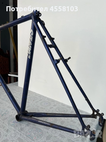 Стоманена рамка Dawes, снимка 7 - Велосипеди - 52791533