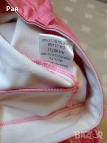 Латексов розов панталон, снимка 16 - Панталони - 50742121