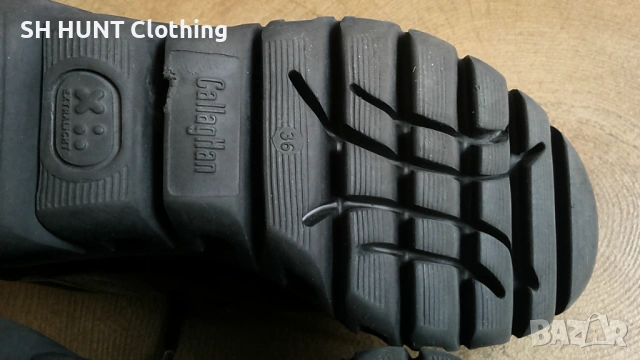 Callaghan Shoes Размер EUR 37 дамски естествена кожа 168-12-S, снимка 14 - Маратонки - 53043005