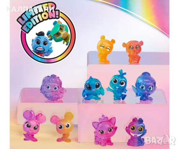 Doorables - Комплект колекционерски фигурки, серия 12 Just Play 44797 , снимка 4 - Фигурки - 49125485