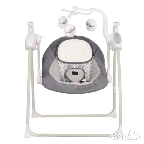 Електрическа люлка за бебе Zizito Hana, снимка 16 - Други - 52053333