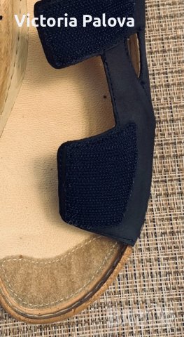 Скъпи сандали WALDLÄUFER Германия, снимка 13 - Сандали - 36789590