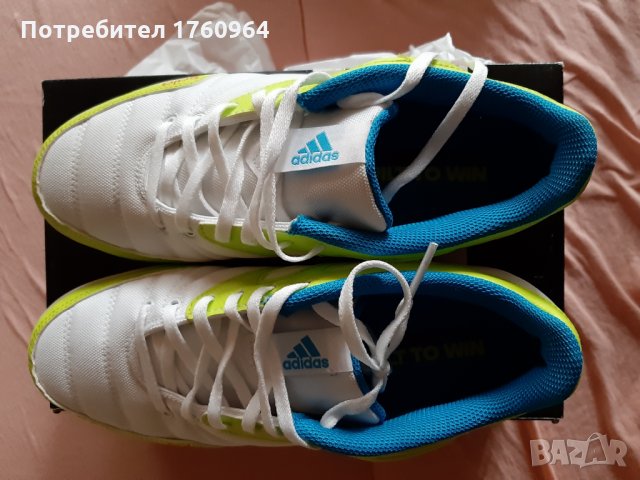  Маратонки  на  Adidas , снимка 5 - Маратонки - 26537139