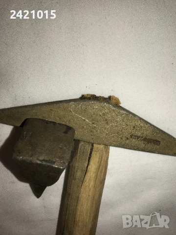 Чук и наковалня за коса, снимка 3 - Градински инструменти - 50449126