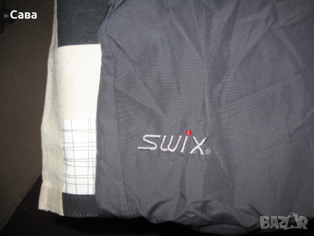 Спортно долнище SWIX  мъжко,ХС-С, снимка 5 - Спортни дрехи, екипи - 38504784