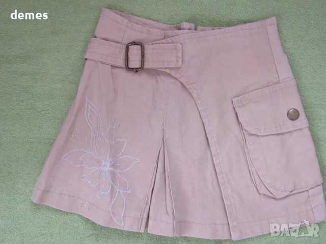 Нова детска пола за двегодишно момиче, нова, снимка 2 - Детски рокли и поли - 50781084