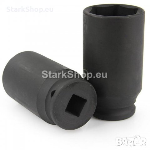 Вложки ударни, удължени, 1/2, 8-32мм, 14 части Mar-Pol, снимка 4 - Други инструменти - 38509879