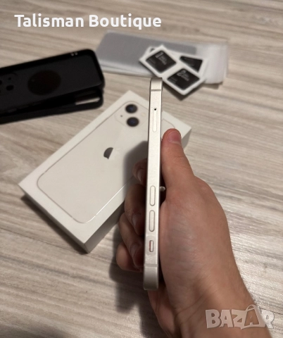 iPhone 13 mini 128gb 100% Battery Health, снимка 4 - Apple iPhone - 52747288