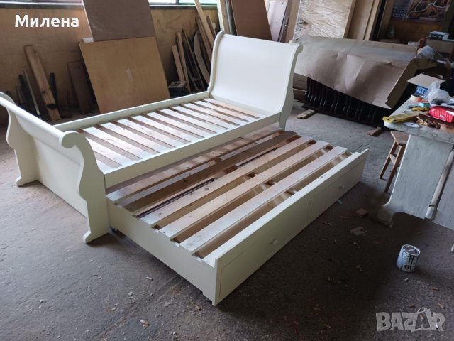 Легло, снимка 2 - Спални и легла - 40819322