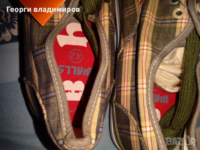 Bubba оригинални , снимка 4 - Спортни обувки - 52577583