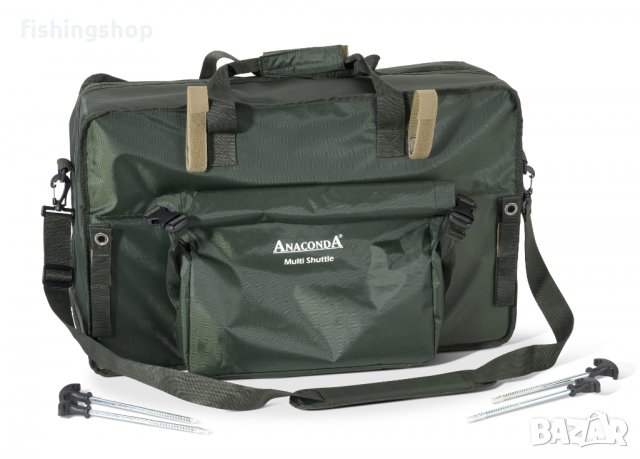 Дюшек - ANACONDA Multi Shuttle New 2020, снимка 2 - Такъми - 27852778