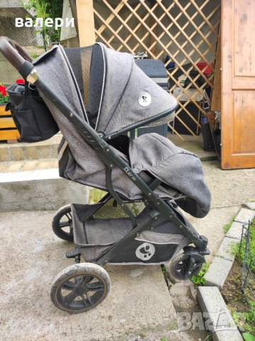 бебешка количка в добро състояние, снимка 3 - Детски колички - 52413742