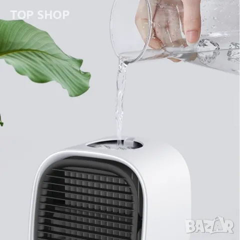 Вентилатор за охлаждане USB, снимка 4 - Вентилатори - 48853386