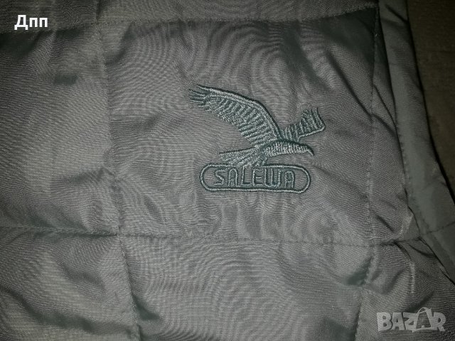 Salewa (XL) дамски елек с гъши пух и две лица, снимка 3 - Елеци - 27160472