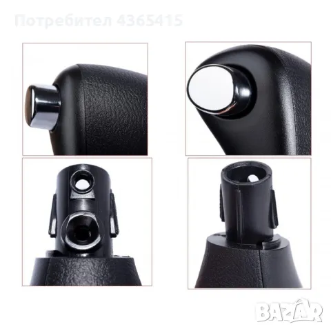 Топка за скоростен лост Honda Accord 7 (2002-2006) - Автоматик, снимка 4 - Части - 49385957