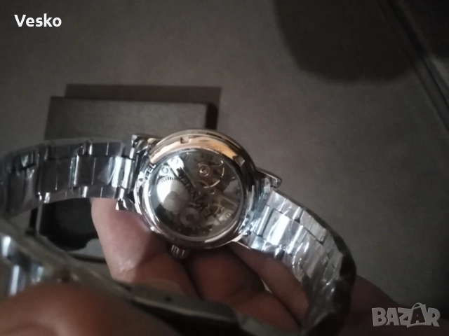 Мъжки часовник, снимка 2 - Мъжки - 52893367
