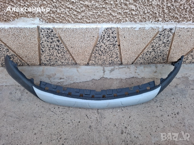 Задна Броня (дифузьор) за Opel Mokka от 2012 до 2019, снимка 6 - Части - 51435691