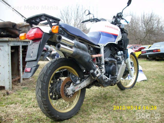 Yamaha 750,БГ Регистрация и Всякакви Части за Yamaha YZF 750R 1996г, снимка 12 - Мотоциклети и мототехника - 40274034
